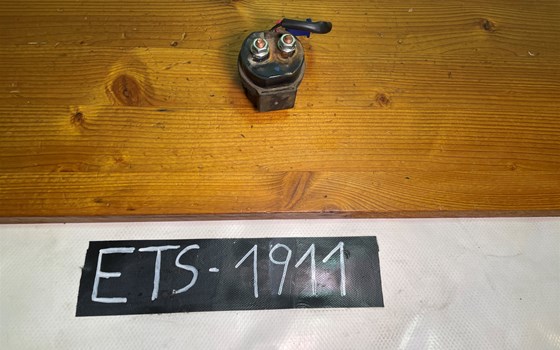 KTM RC 390 2016 Anlasserrelais Relais Starterrelay - Bild 1