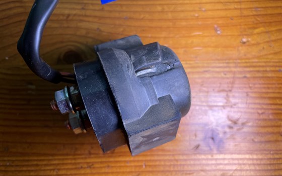 KTM RC 390 2016 Anlasserrelais Relais Starterrelay - Bild 6