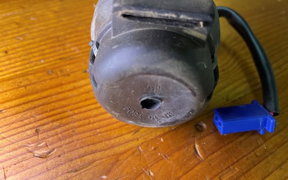 KTM RC 390 2016 Anlasserrelais Relais Starterrelay - Bild 7