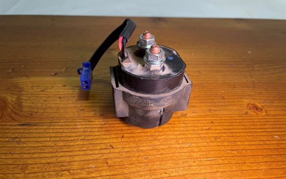 KTM RC 390 2016 Anlasserrelais Relais Starterrelay - Bild 4