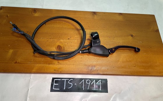 KTM RC 390 2016 Kupplungshebel Kupplungsseil Kupplungsarmatur - Bild 1 KTM RC 390 2016 Kupplungshebel Kupplungsseil Kupplungsarmatur - Bild 1