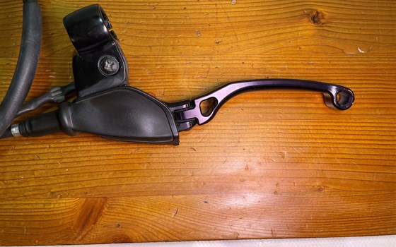 KTM RC 390 2016 Kupplungshebel Kupplungsseil Kupplungsarmatur - Bild 2 KTM RC 390 2016 Kupplungshebel Kupplungsseil Kupplungsarmatur - Bild 2