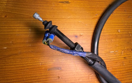 KTM RC 390 2016 Kupplungshebel Kupplungsseil Kupplungsarmatur - Bild 4 KTM RC 390 2016 Kupplungshebel Kupplungsseil Kupplungsarmatur - Bild 4