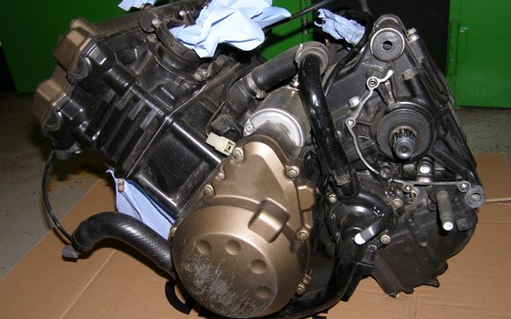 Motor Kawasaki Z750 / Z750 S 2003 - 2006 - Bild 1