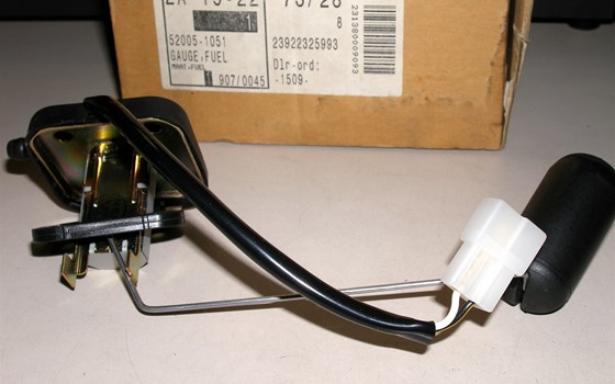 Benzinstandgeber , Benzinstandmesser, Kraftstoffmesser - Bild 2