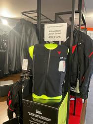 Dainese Smart Jacket Airbag Weste 