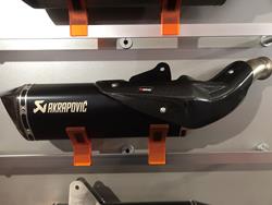 Auspuff KTM Duke 790/890