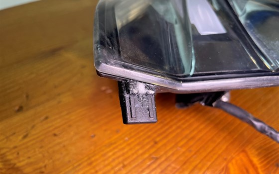 KTM RC 390 2016 Rücklicht - Bild 10