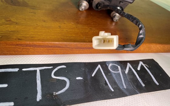 KTM RC 390 2016 Rücklicht - Bild 11