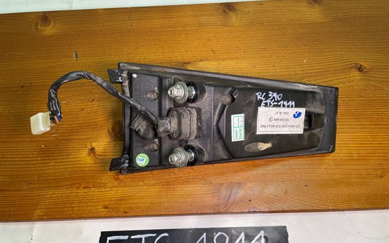 KTM RC 390 2016 Rücklicht - Bild 5