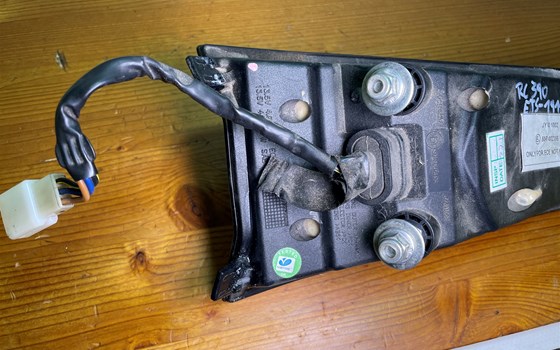 KTM RC 390 2016 Rücklicht - Bild 7