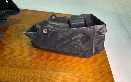 KTM RC 390 2016 Verkleidung Heckrahmen Spritzschutz hinten - Bild 4