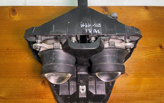 KTM RC 390 2016 Scheinwerfer - Bild 2