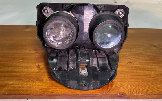 KTM RC 390 2016 Scheinwerfer - Bild 3