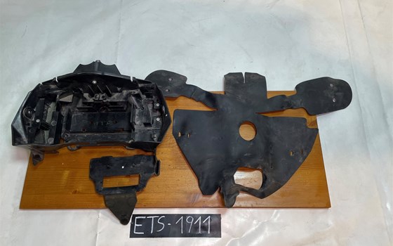 KTM RC 390 2016 Batteriekasten Verkleidung Tank Innenverkleidung - Bild 1