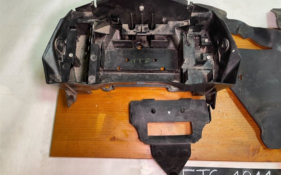 KTM RC 390 2016 Batteriekasten Verkleidung Tank Innenverkleidung - Bild 3