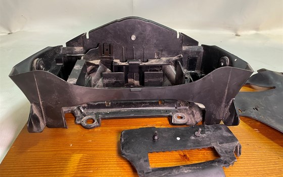 KTM RC 390 2016 Batteriekasten Verkleidung Tank Innenverkleidung - Bild 4