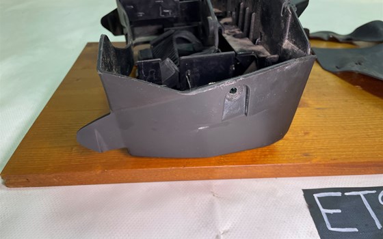 KTM RC 390 2016 Batteriekasten Verkleidung Tank Innenverkleidung - Bild 7