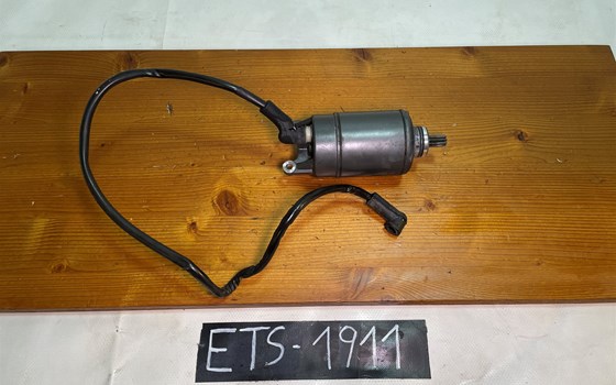 KTM RC 390 2016 Anlasser Starter - Bild 1