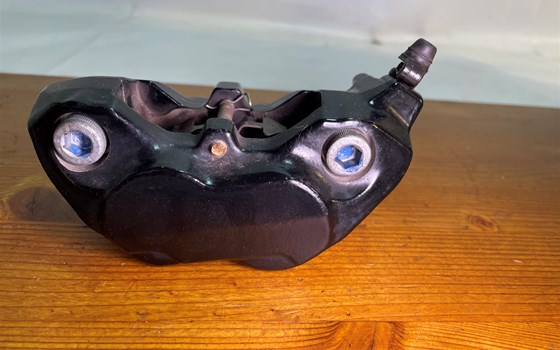 KTM RC 390 2016 Bremssattel vorne Bremszange - Bild 5