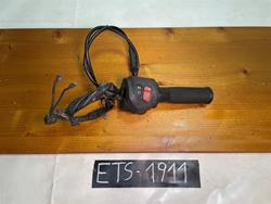 KTM RC 390 2016 Lenkerarmatur rechts Gasgriff Lenkerschalter