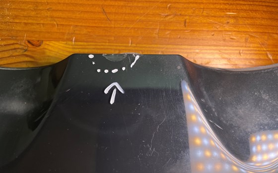 KTM RC 390 2016 Standlicht Scheinwerfer - Bild 3