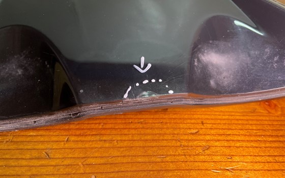 KTM RC 390 2016 Standlicht Scheinwerfer - Bild 7