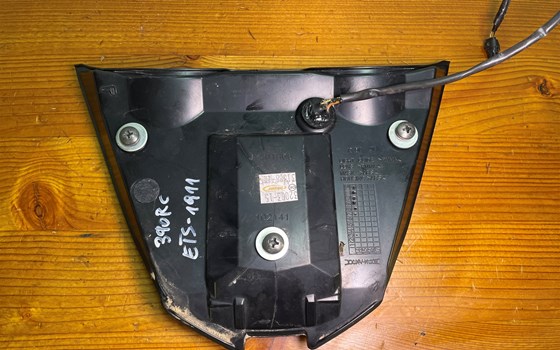 KTM RC 390 2016 Standlicht Scheinwerfer - Bild 9