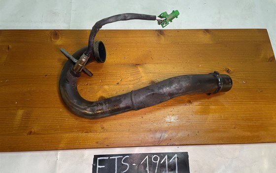 KTM RC 390 2016 Krümmer Lambdasonde Auspuff Abgasanlage - Bild 1