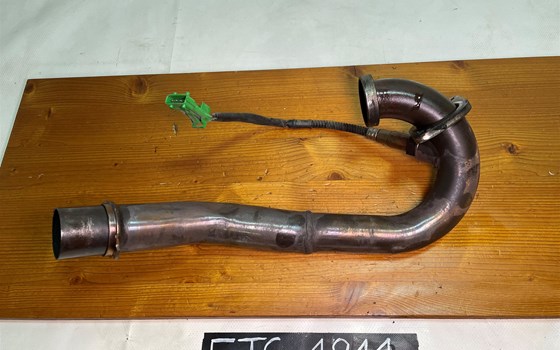 KTM RC 390 2016 Krümmer Lambdasonde Auspuff Abgasanlage - Bild 6