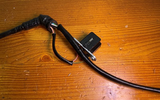 KTM RC 390 2016 Gangschalter Pickup Impulsgeber Hallsensor - Bild 2