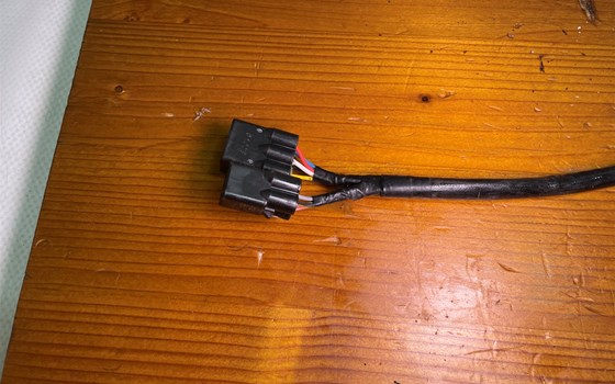 KTM RC 390 2016 Gangschalter Pickup Impulsgeber Hallsensor - Bild 3