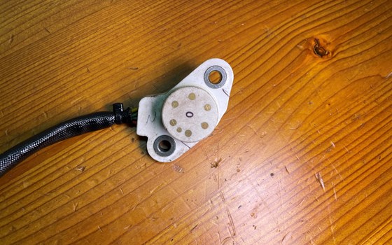 KTM RC 390 2016 Gangschalter Pickup Impulsgeber Hallsensor - Bild 4