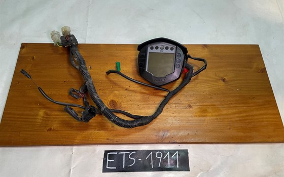 KTM RC 390 2016 Tacho Kabelbaum Instrument Armatur - Bild 1 KTM RC 390 2016 Tacho Kabelbaum Instrument Armatur - Bild 1