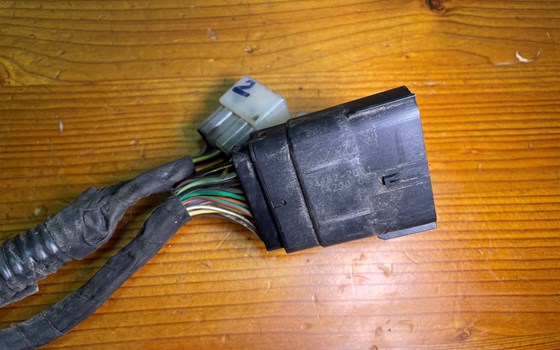 KTM RC 390 2016 Tacho Kabelbaum Instrument Armatur - Bild 11 KTM RC 390 2016 Tacho Kabelbaum Instrument Armatur - Bild 11