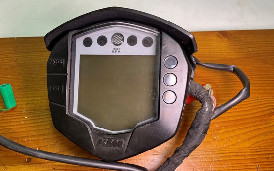 KTM RC 390 2016 Tacho Kabelbaum Instrument Armatur - Bild 2 KTM RC 390 2016 Tacho Kabelbaum Instrument Armatur - Bild 2