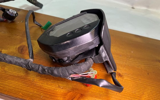 KTM RC 390 2016 Tacho Kabelbaum Instrument Armatur - Bild 3 KTM RC 390 2016 Tacho Kabelbaum Instrument Armatur - Bild 3