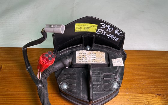 KTM RC 390 2016 Tacho Kabelbaum Instrument Armatur - Bild 6 KTM RC 390 2016 Tacho Kabelbaum Instrument Armatur - Bild 6