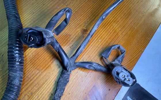 KTM RC 390 2016 Tacho Kabelbaum Instrument Armatur - Bild 8 KTM RC 390 2016 Tacho Kabelbaum Instrument Armatur - Bild 8