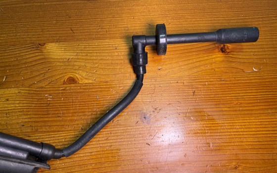 KTM RC 390 2016 Zündspule - Bild 3