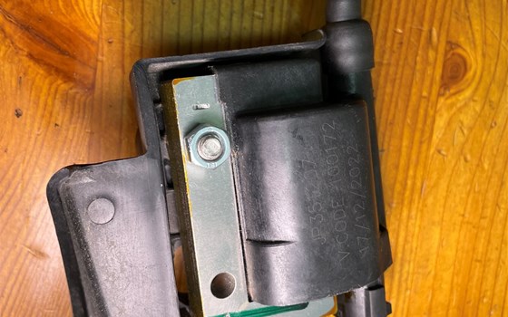 KTM RC 390 2016 Zündspule - Bild 6