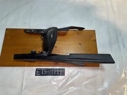 KTM RC 390 2016 Kotflügel hinten Kettenschutz Spritzschutz