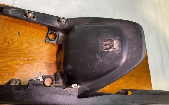 KTM RC 390 2016 Kotflügel hinten Kettenschutz Spritzschutz - Bild 6