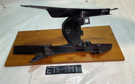 KTM RC 390 2016 Kotflügel hinten Kettenschutz Spritzschutz - Bild 7