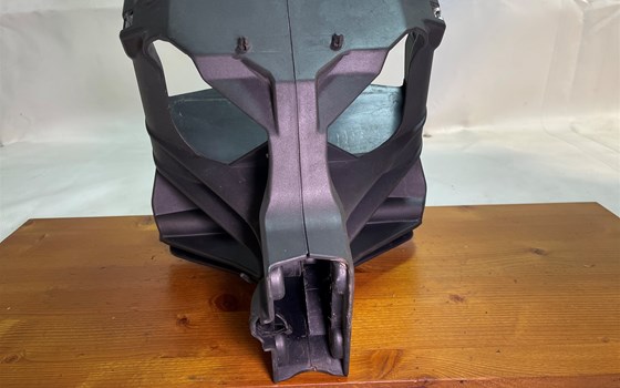 KTM RC 390 2016 Verkleidungshalterung Geweih Kanzel - Bild 4