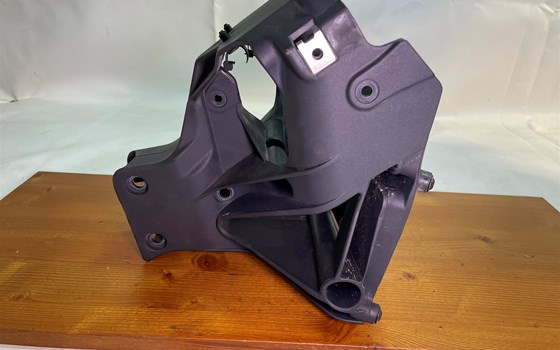 KTM RC 390 2016 Verkleidungshalterung Geweih Kanzel - Bild 5