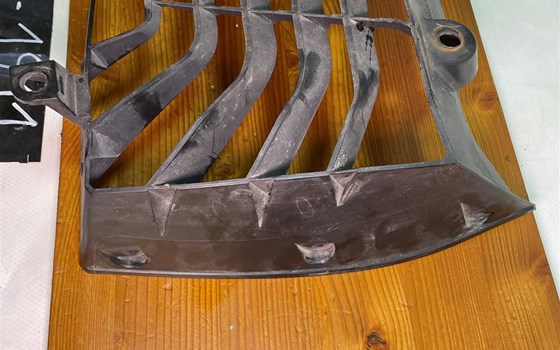 KTM RC 390 2016 Kühler Wasserkühler Lüfter Kühlerverkleidung - Bild 10