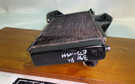 KTM RC 390 2016 Kühler Wasserkühler Lüfter Kühlerverkleidung - Bild 4