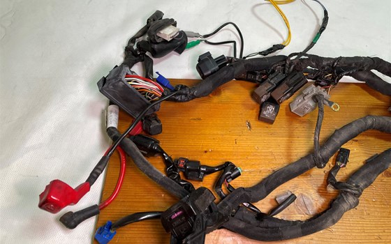 KTM RC 390 2016 Kabelbaum Hauptkabelbaum - Bild 13