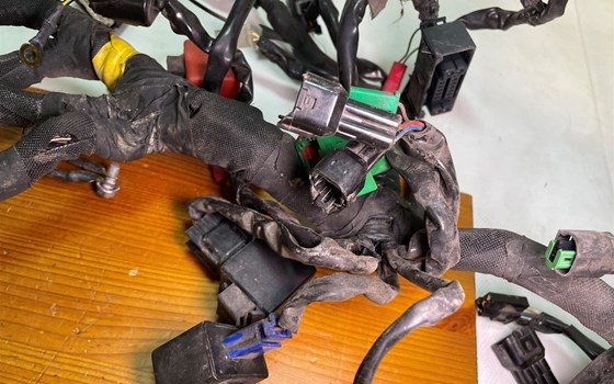 KTM RC 390 2016 Kabelbaum Hauptkabelbaum - Bild 4